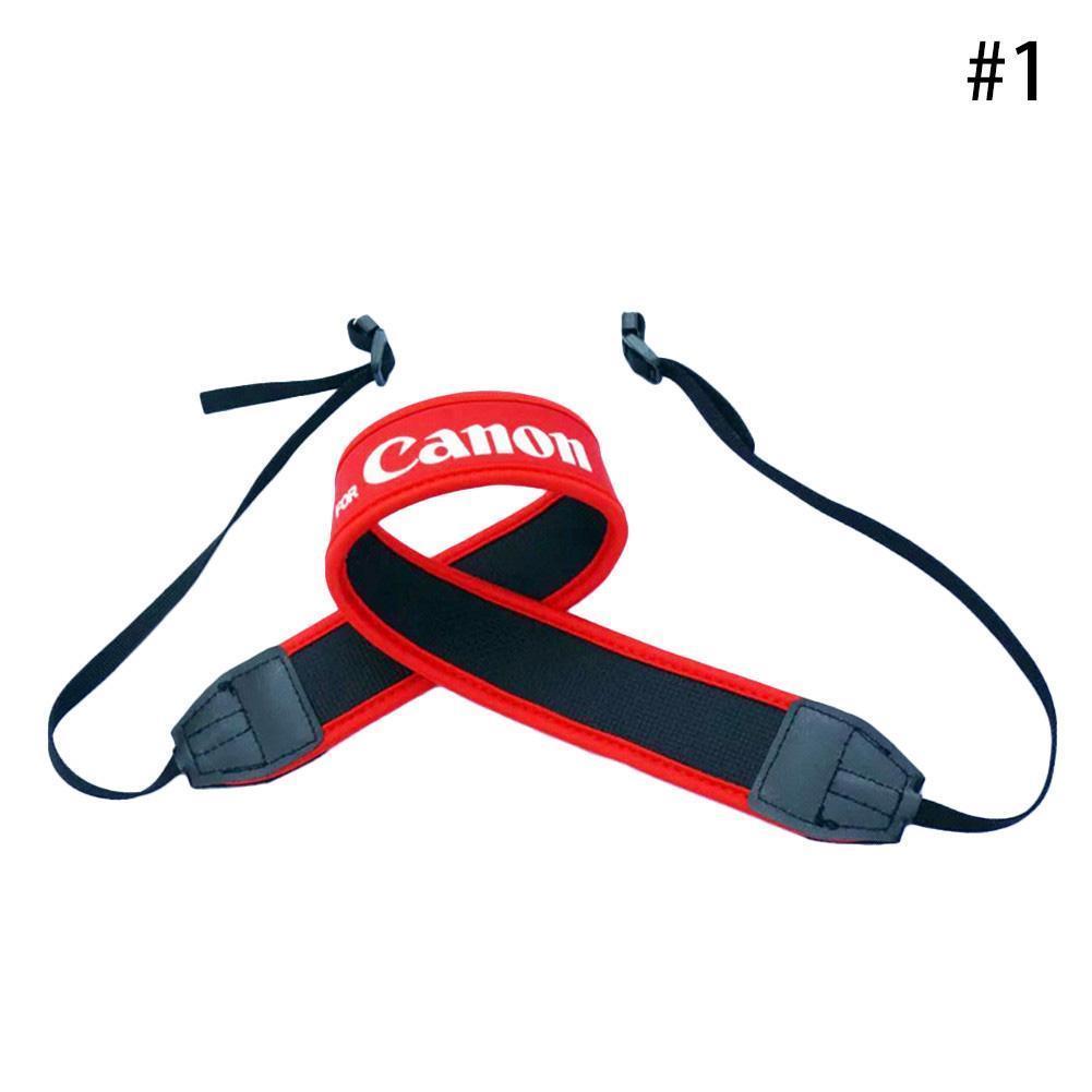 Replacement Strap Canon Camera